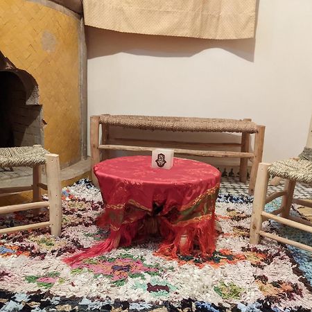 فيلا Dar Saafia مراكش المظهر الخارجي الصورة