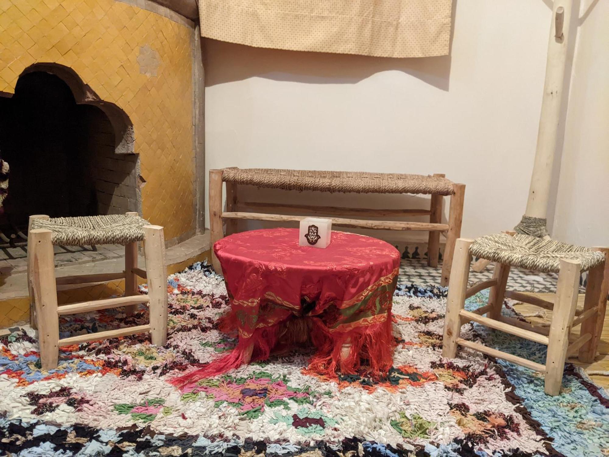 فيلا Dar Saafia مراكش المظهر الخارجي الصورة