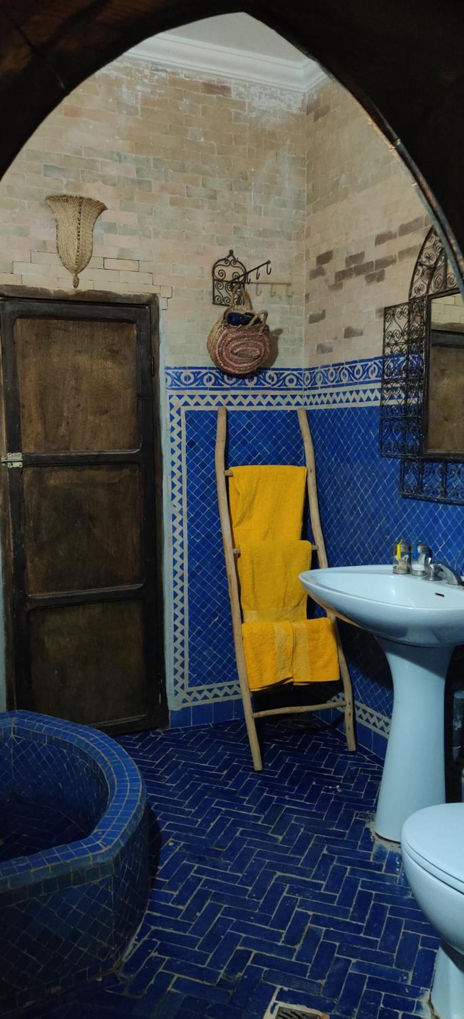 فيلا Dar Saafia مراكش المظهر الخارجي الصورة
